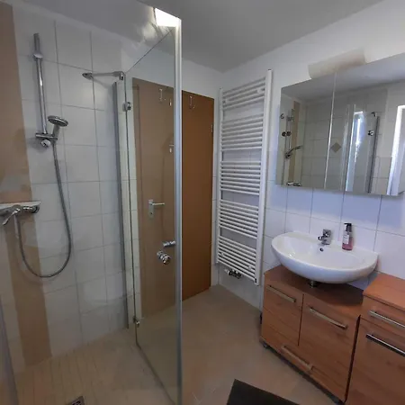 Apartment Ferienunterkuenfte An Der Duene Dh-42986 Lubmin