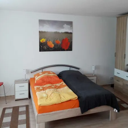 Ferienunterkuenfte An Der Duene Dh-42986 Apartman