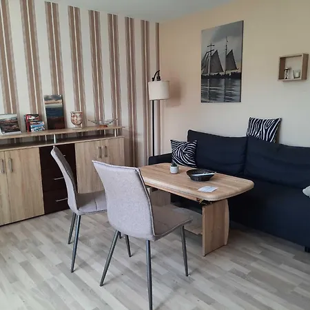 Apartment Ferienunterkuenfte An Der Duene Dh-42986 Lubmin