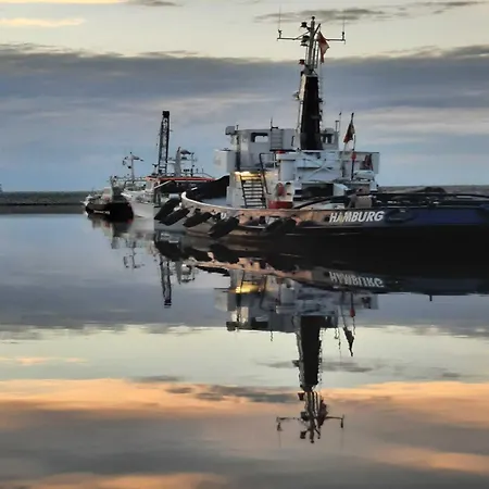 Ferienunterkuenfte An Der Duene Dh-42986 Apartman *