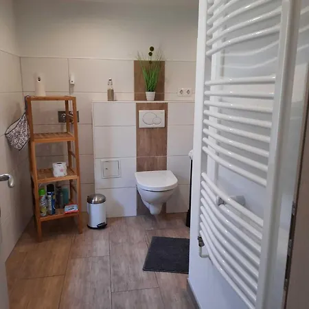 Apartment Ferienunterkuenfte An Der Duene Dh-42986 Lubmin