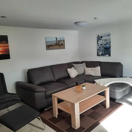 Apartment Ferienunterkuenfte An Der Duene Dh-42986