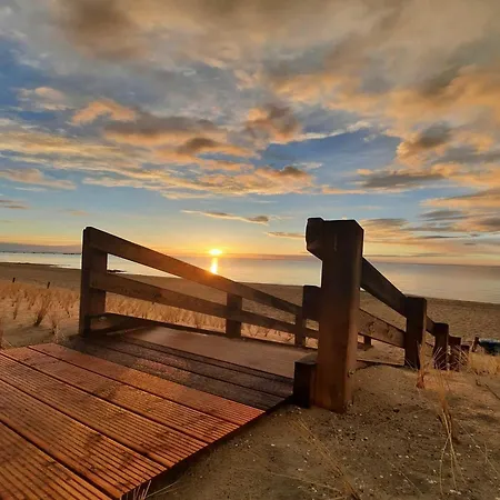 Ferienunterkuenfte An Der Duene Dh-42986 Apartman *