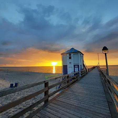 Ferienunterkuenfte An Der Duene Dh-42986 Apartman Lubmin