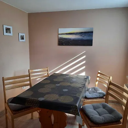 Apartment Ferienunterkuenfte An Der Duene Dh-42986 Lubmin