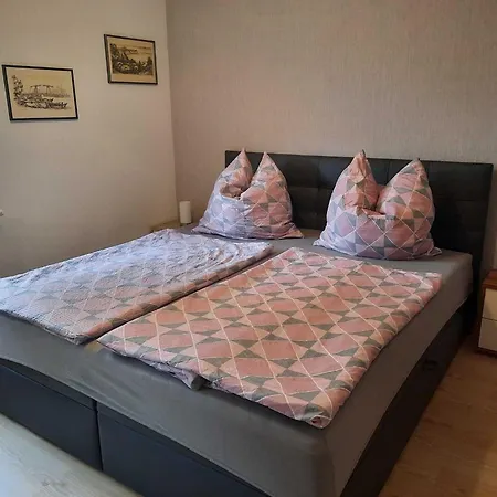 Ferienunterkuenfte An Der Duene Dh-42986 Appartamento