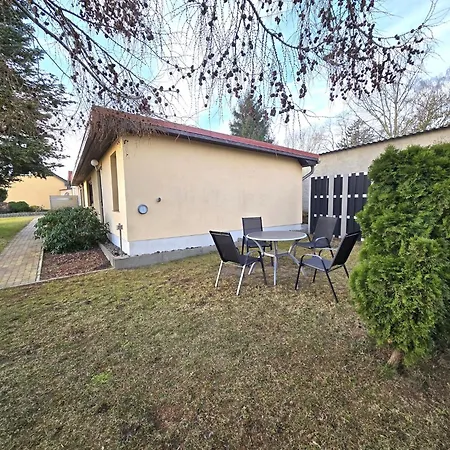 Appartamento Ferienunterkuenfte An Der Duene Dh-42986 Lubmin