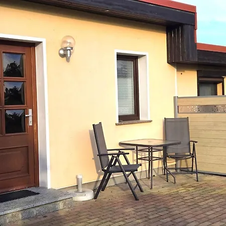 Апартаменты Ferienunterkuenfte An Der Duene Dh-42986 *
