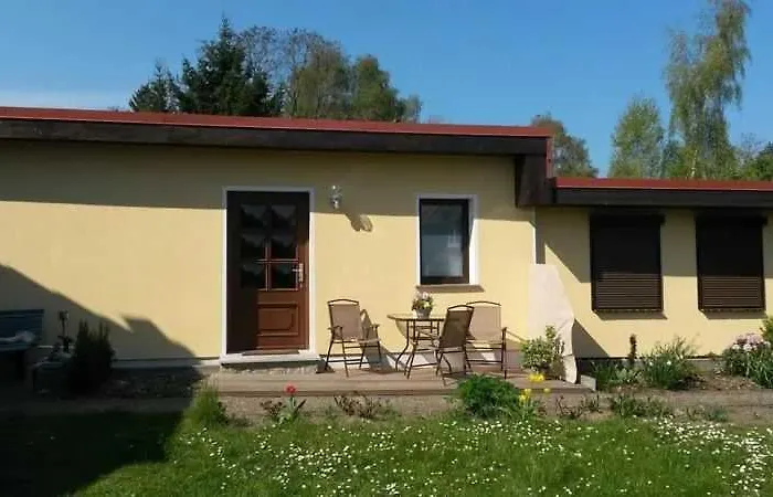 アパート Ferienunterkuenfte An Der Duene Dh-42986 *