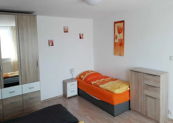 Ferienunterkuenfte An Der Duene Dh-42986 * ルブミン