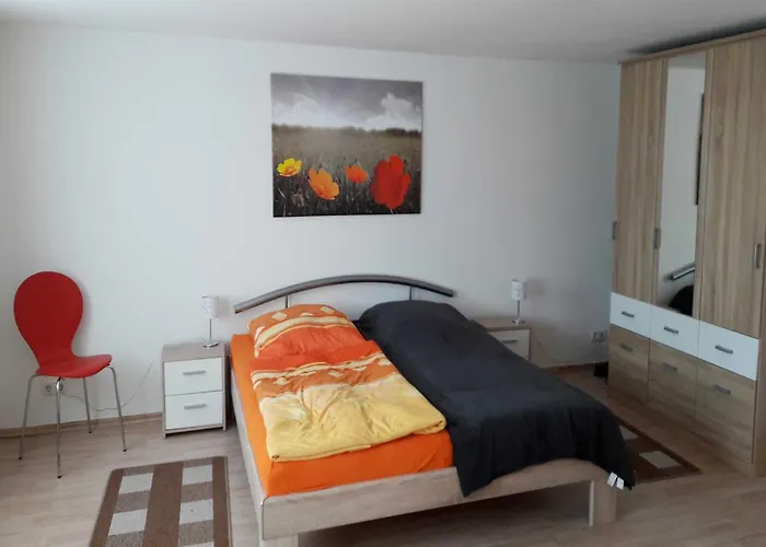 Ferienunterkuenfte An Der Duene Dh-42986 アパート