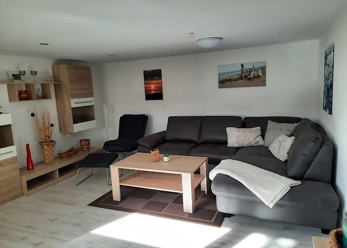 Ferienunterkuenfte An Der Duene Dh-42986 * ルブミン