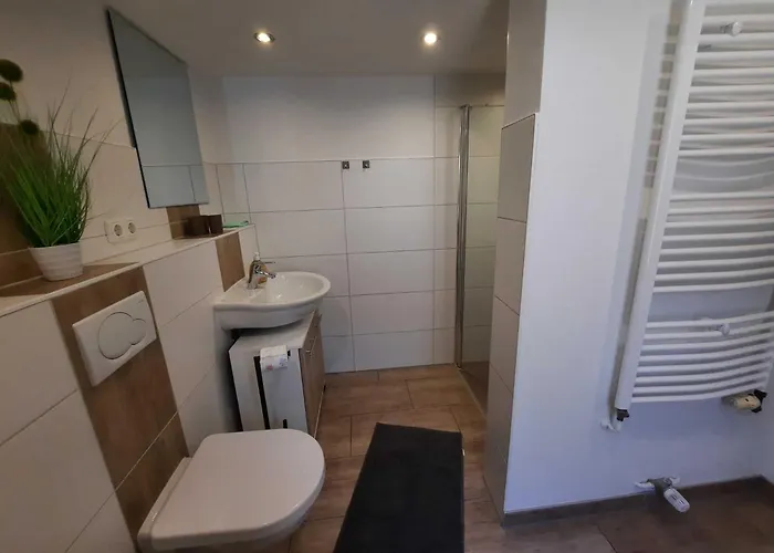 Ferienunterkuenfte An Der Duene Dh-42986 アパート