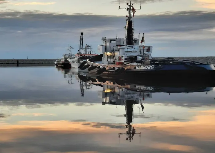 Ferienunterkuenfte An Der Duene Dh-42986 アパート *