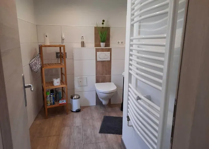 アパート Ferienunterkuenfte An Der Duene Dh-42986 ルブミン