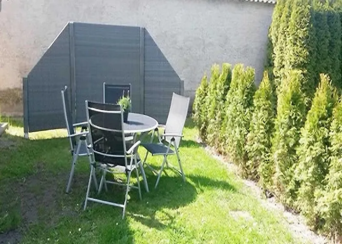 Ferienunterkuenfte An Der Duene Dh-42986 ルブミン