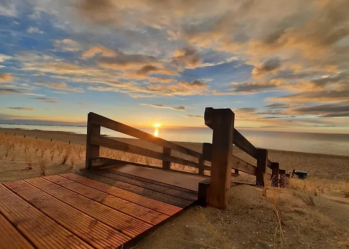 Ferienunterkuenfte An Der Duene Dh-42986 アパート *