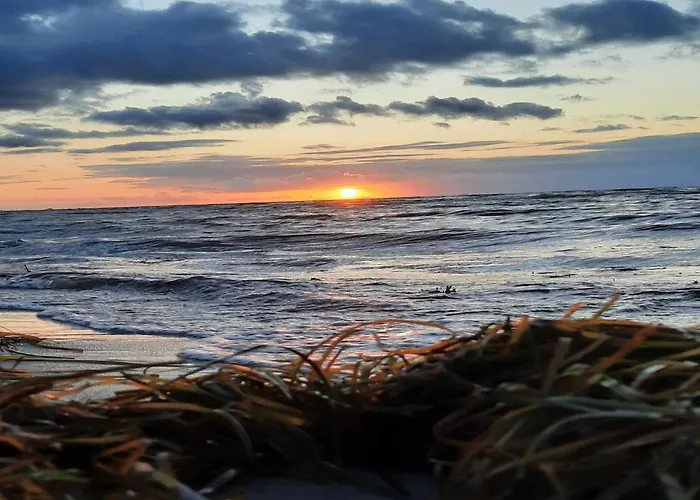 Ferienunterkuenfte An Der Duene Dh-42986 アパート