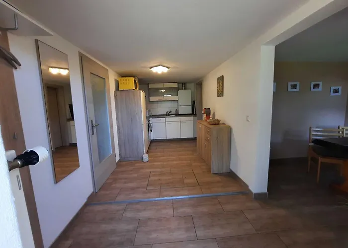 アパート Ferienunterkuenfte An Der Duene Dh-42986 *