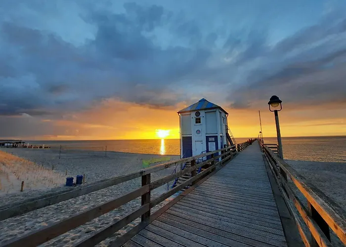 Ferienunterkuenfte An Der Duene Dh-42986 アパート ルブミン