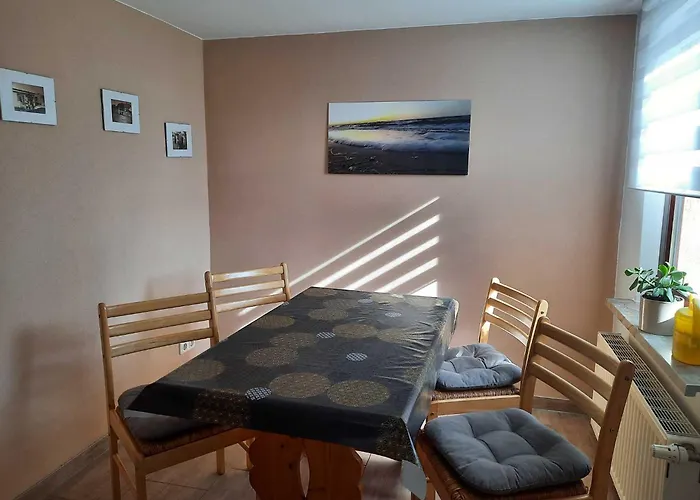 アパート Ferienunterkuenfte An Der Duene Dh-42986 ルブミン