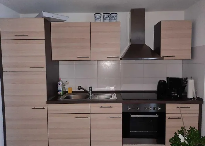 Ferienunterkuenfte An Der Duene Dh-42986 *