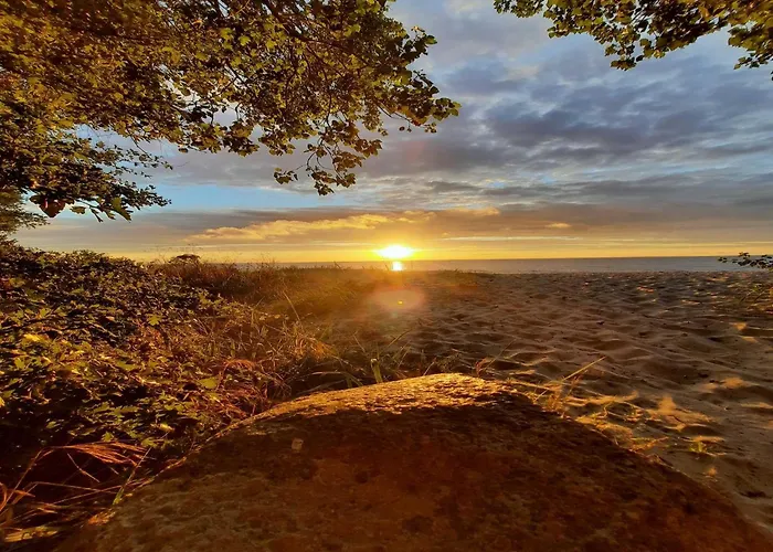 アパート Ferienunterkuenfte An Der Duene Dh-42986