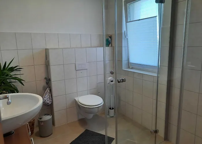 アパート Ferienunterkuenfte An Der Duene Dh-42986 *