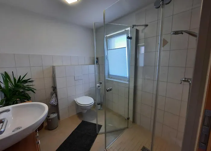 アパート Ferienunterkuenfte An Der Duene Dh-42986 ルブミン