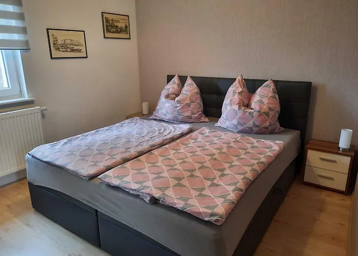 Ferienunterkuenfte An Der Duene Dh-42986 アパート